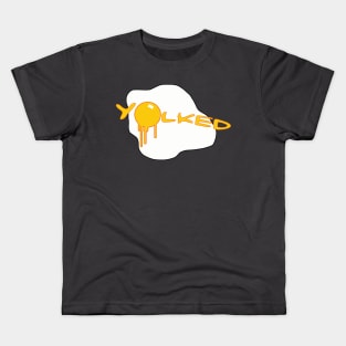 Yolked Kids T-Shirt